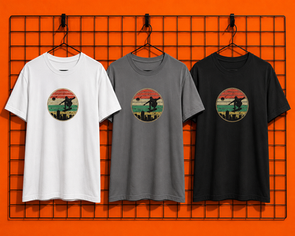 T-Shirt Premium | Skate Colors
