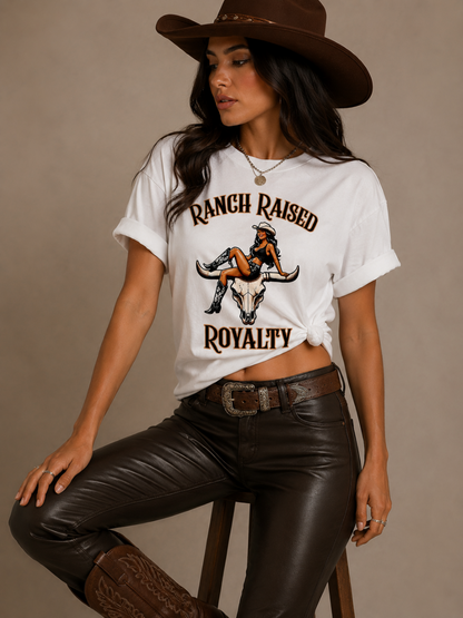 T-Shirt | Cowgirl