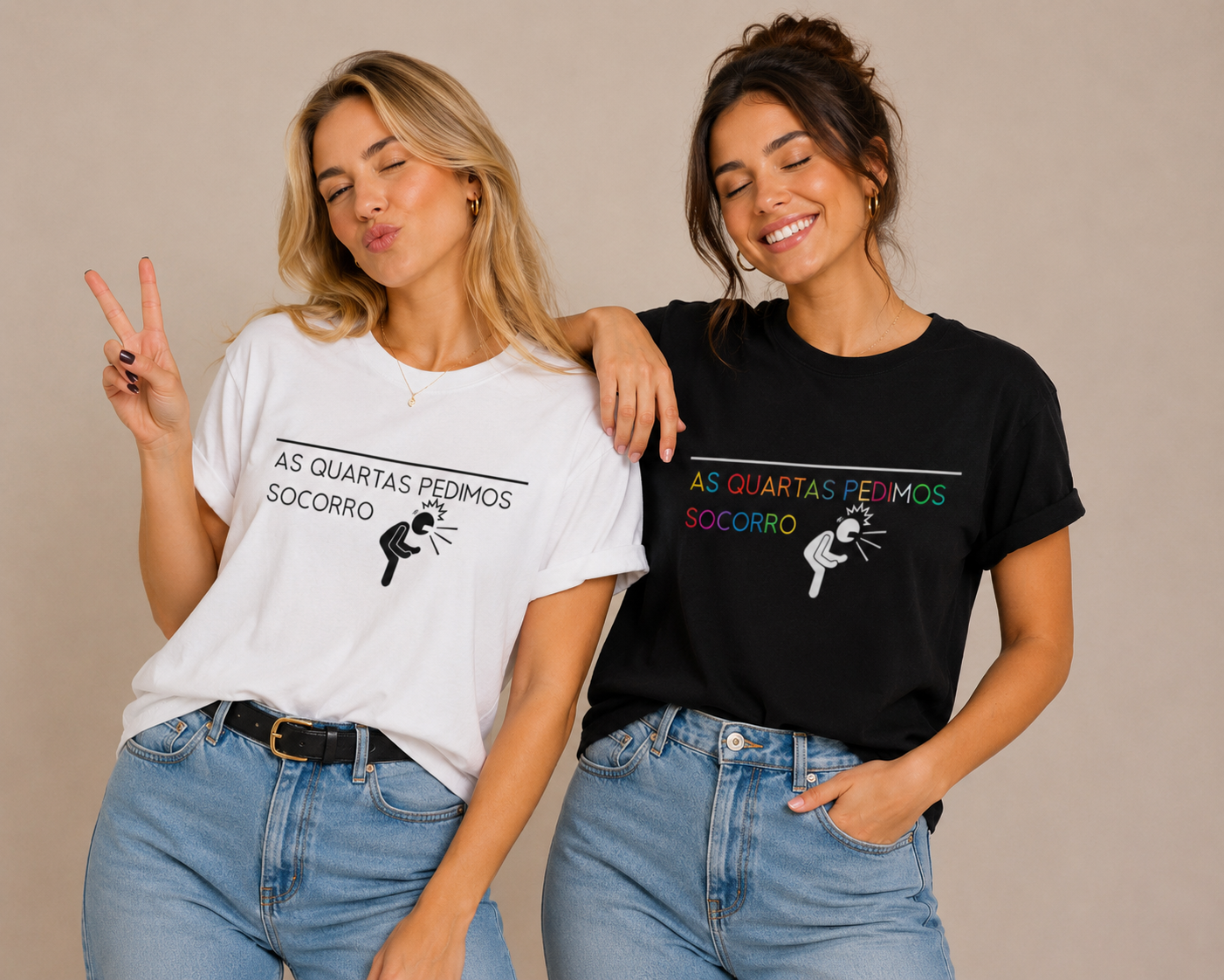 T-Shirt | Socorro
