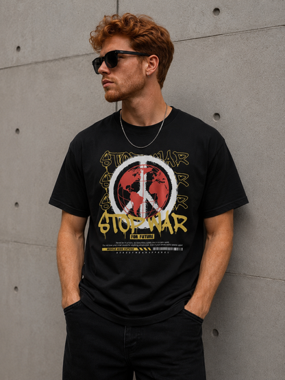 T-Shirt Premium | Stop War