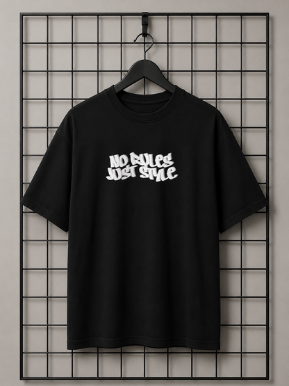 Camiseta Oversized | Bear Limited Unissex