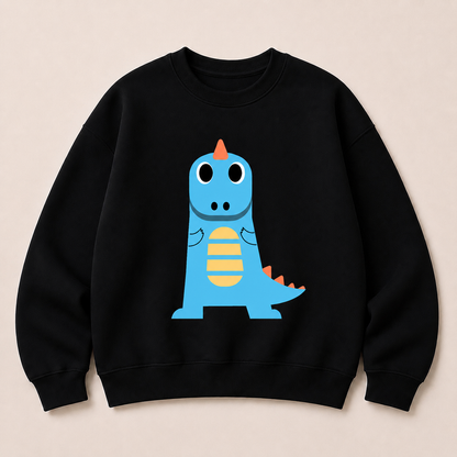 Moletom Infantil | Pequeno Dino