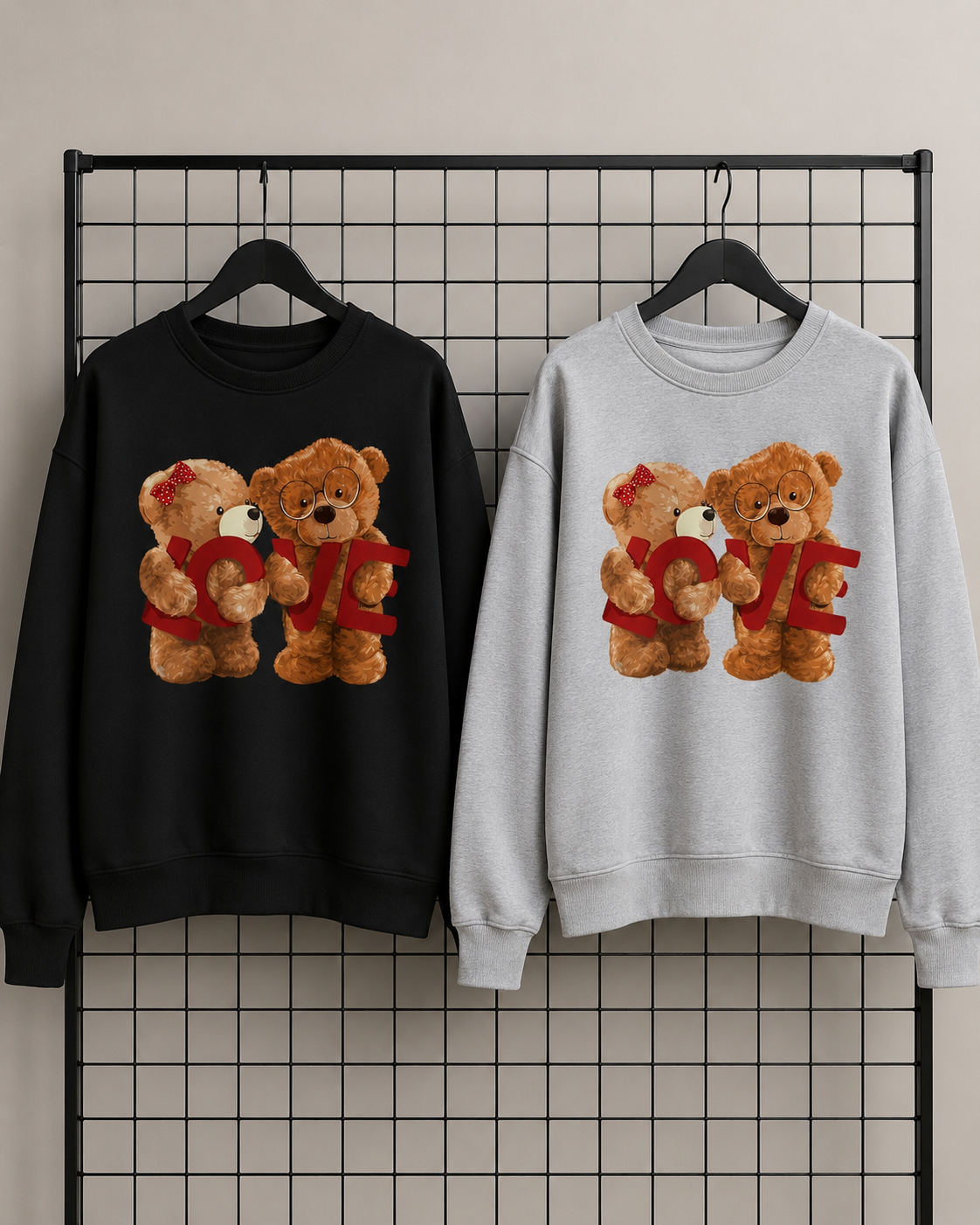 Moletom Careca | Love