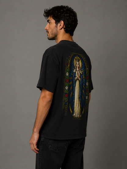 Camiseta Oversized | Virgem Maria Unissex
