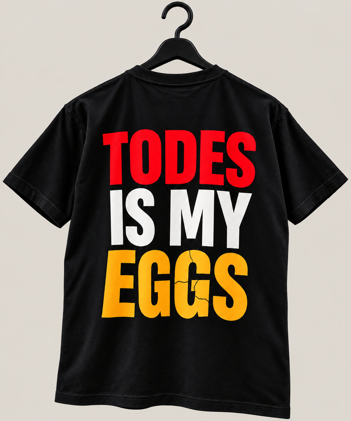 Todes Is My Eggs | 🇧🇷