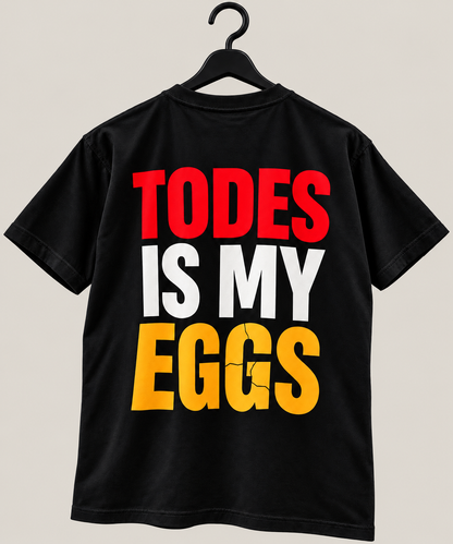 Todes Is My Eggs | 🇧🇷