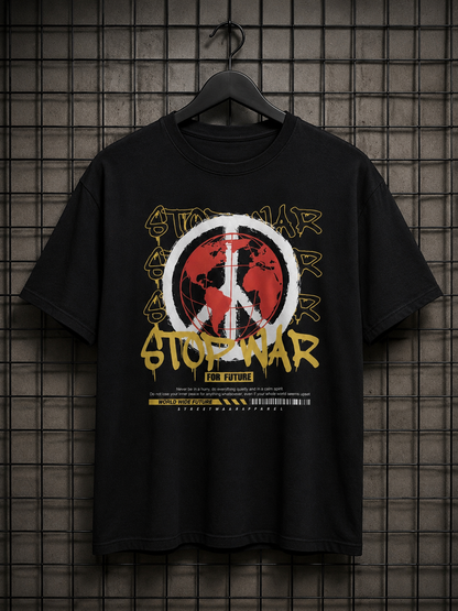T-Shirt Premium | Stop War