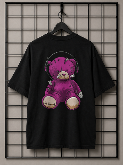 Camiseta Oversized | Bear Unissex