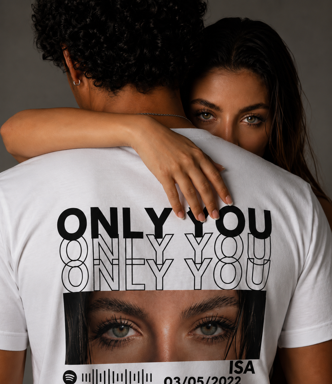 Camiseta | Only You