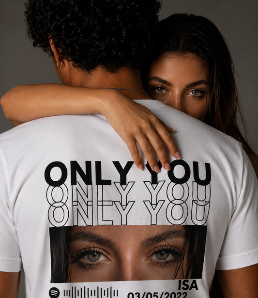Camiseta | Only You