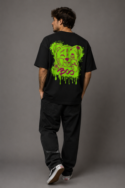 Camiseta Oversized | Bear Boo Unissex
