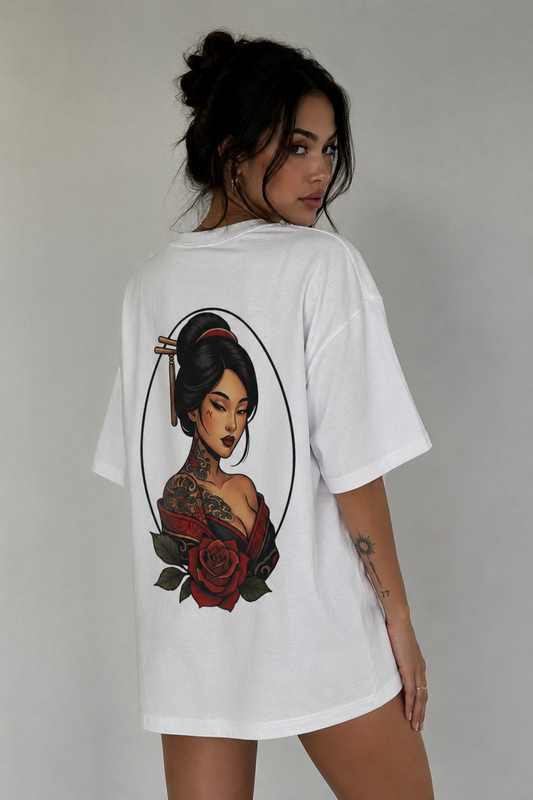 Camiseta Oversized | Imperatriz Unissex