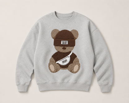 Moletom Careca Unissex | Teddy