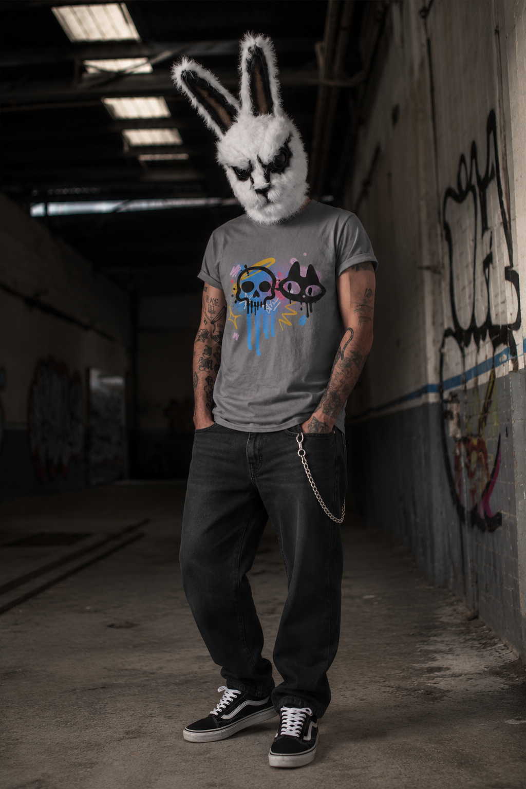 T-Shirt Premium | Grafiti