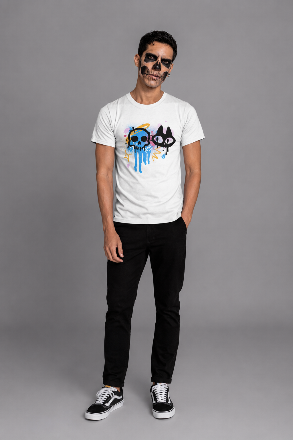 T-Shirt Premium | Grafiti