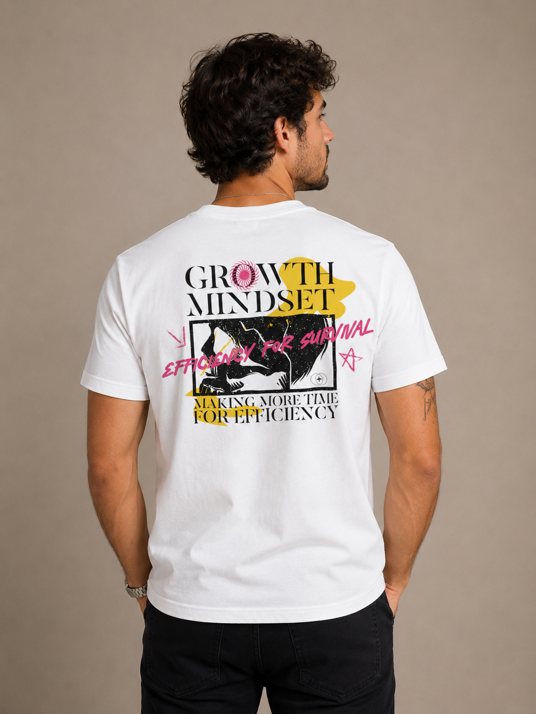 T-Shirt Premium | Mindset