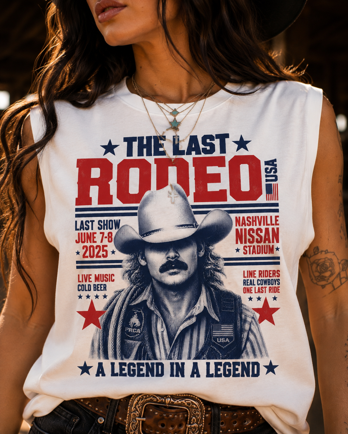 Regata | Western is Back | A.C