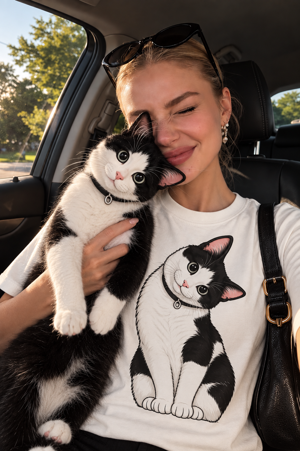 Tshirt | Felino
