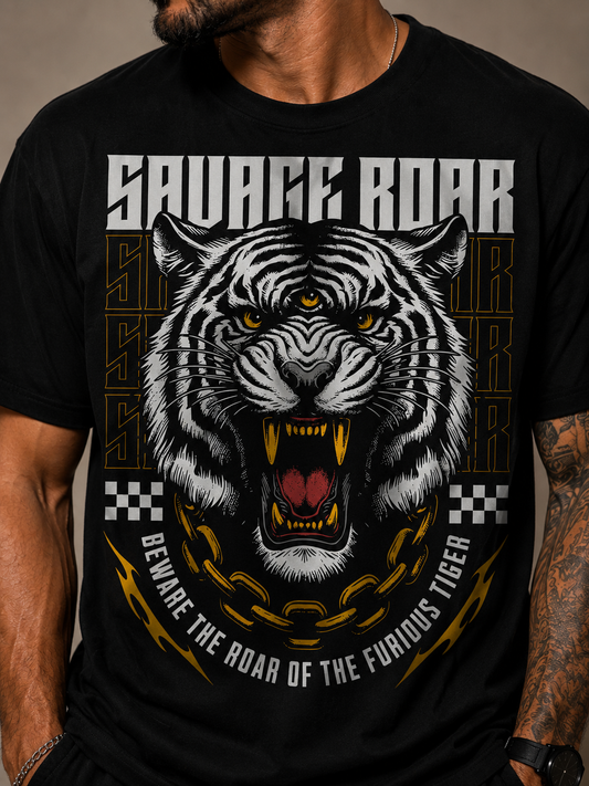 T-Shirt Premium | Savage