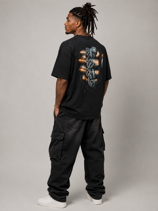 Camiseta Oversized | Diamond Unissex