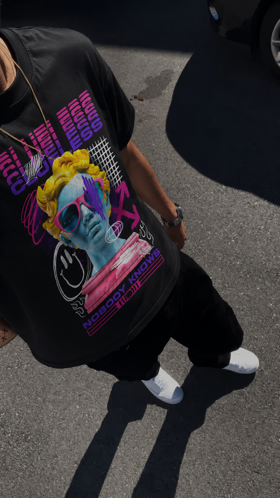 T-Shirt Premium | Art Urban