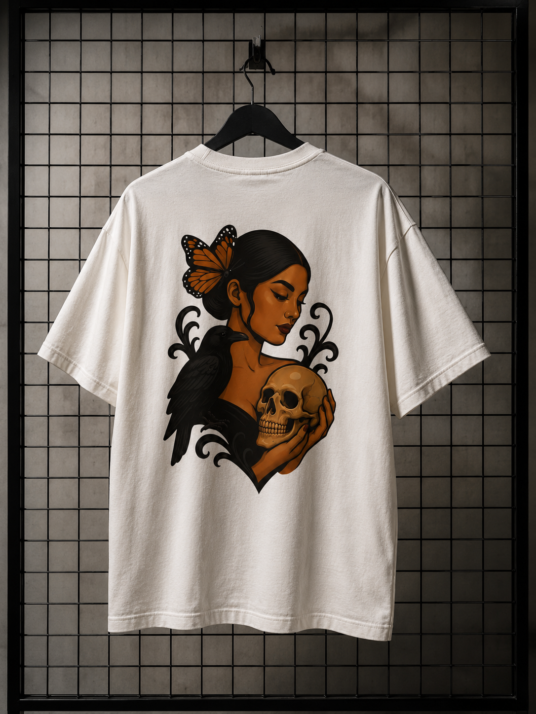 Camiseta Oversized | Cigana Unissex