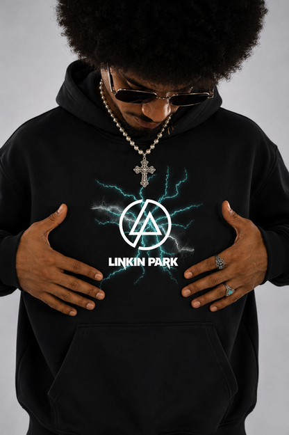 Basic Moletom | Linkin Park