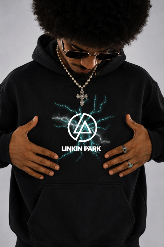 Basic Moletom | Linkin Park