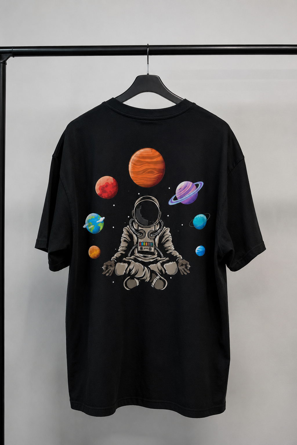 Camiseta Oversized | Universe Unissex