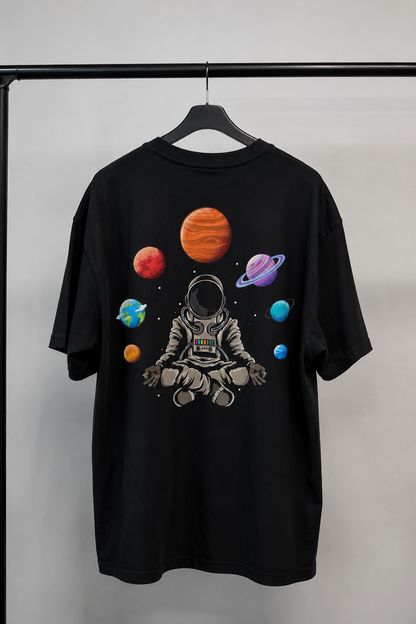 Camiseta Oversized | Universe Unissex