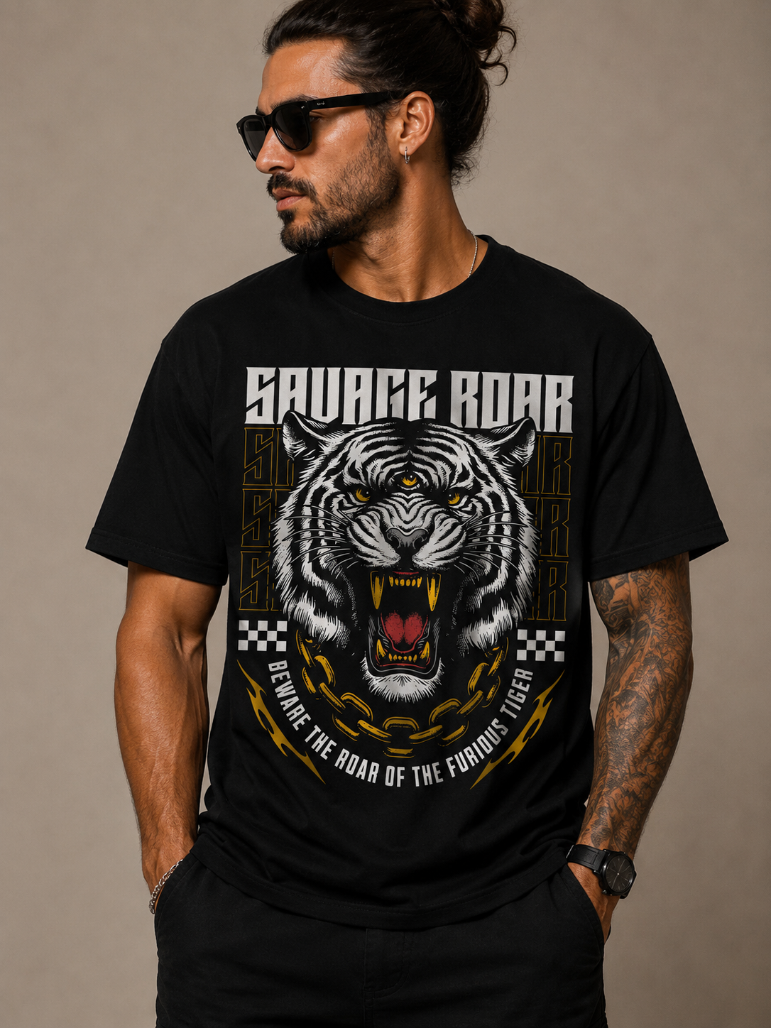 T-Shirt Premium | Savage