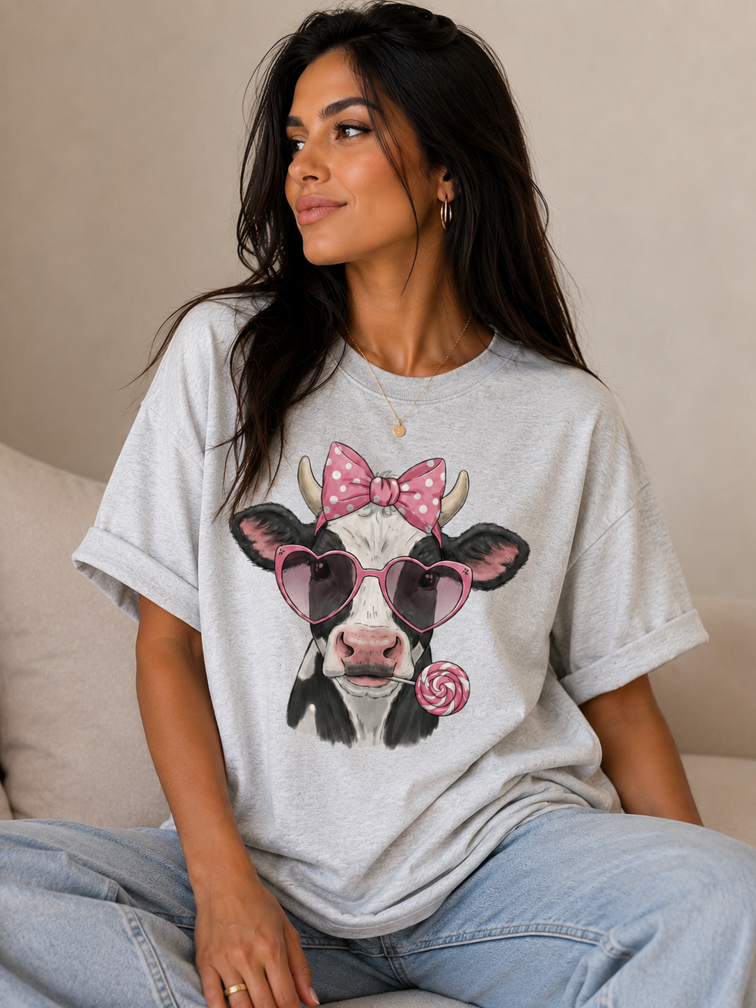 T-Shirt | Vaquinha