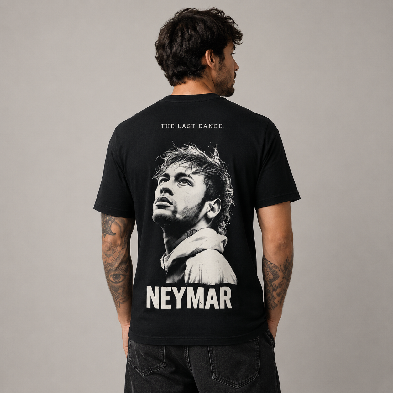 Camiseta T Shirt | Neymar Unissex