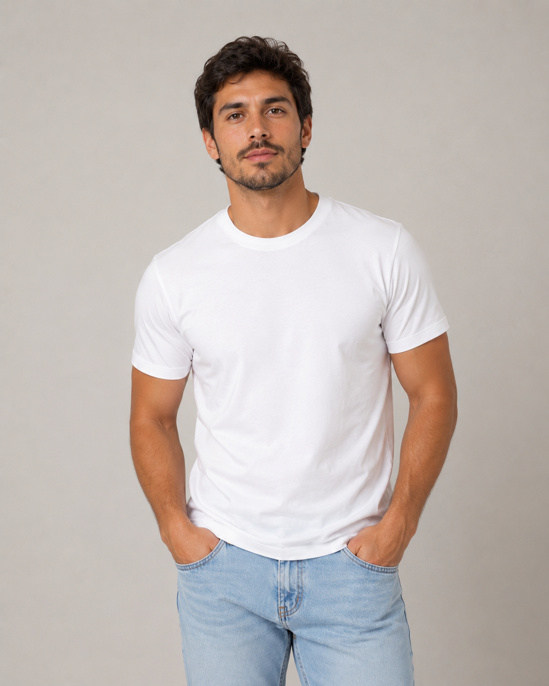 T-Shirt Basic | Branco
