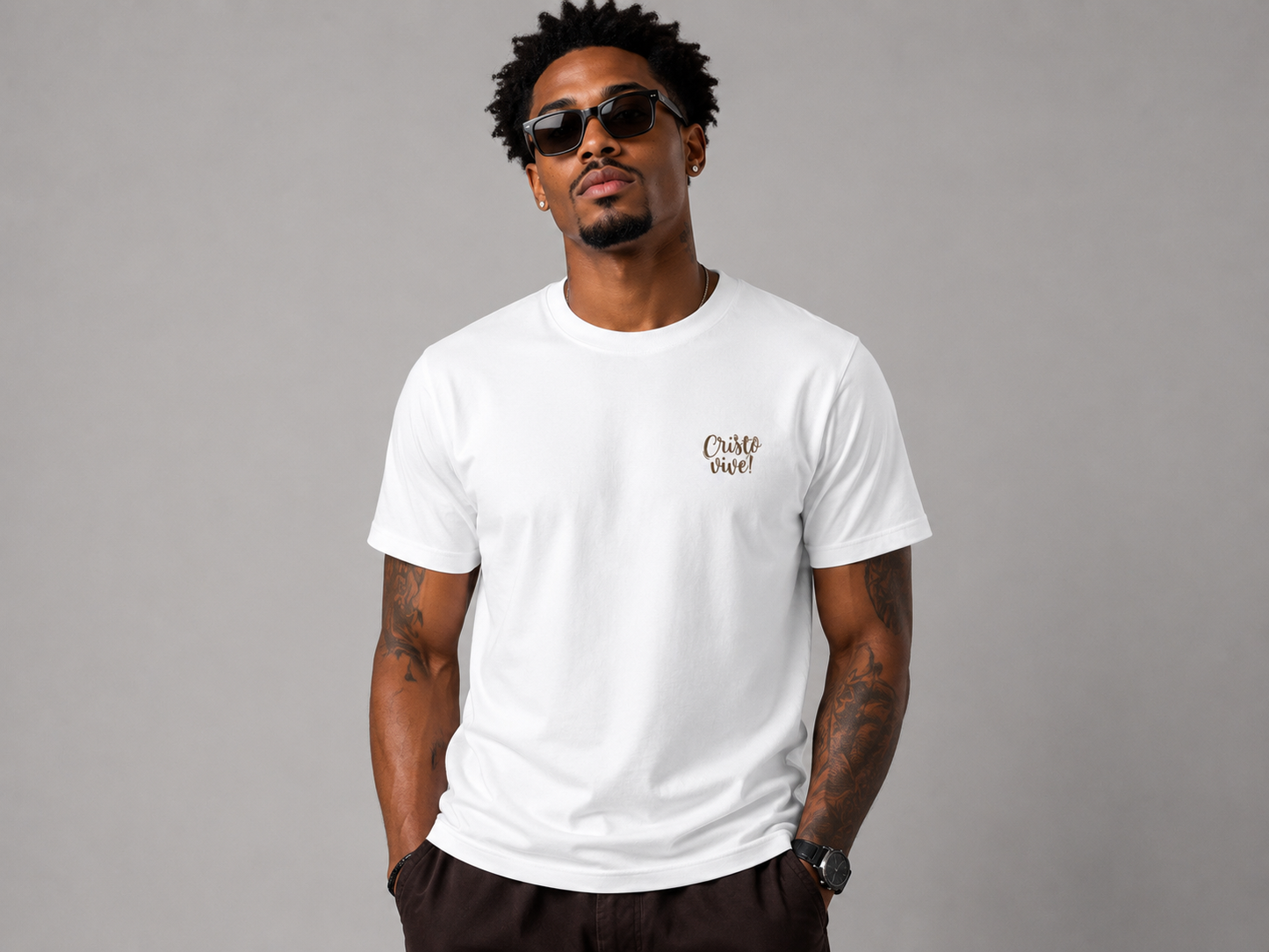 T-Shirt Coleção Cristã | Atos 2