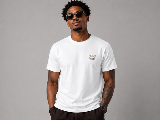 T-Shirt Coleção Cristã | Atos 2