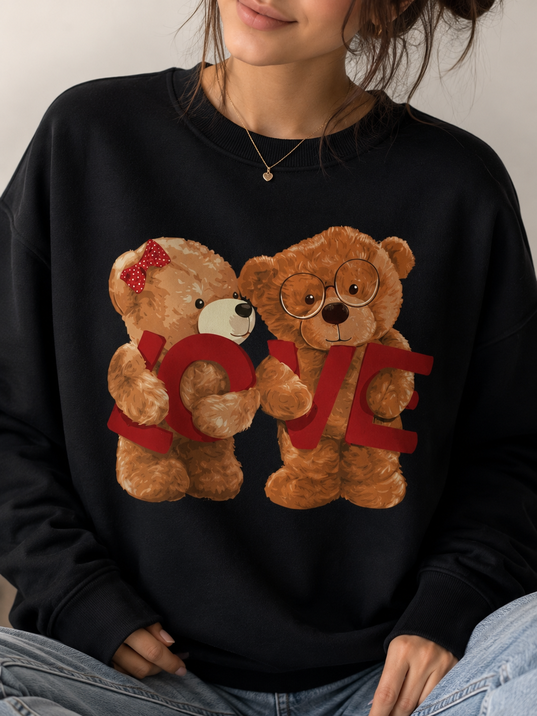 Moletom Careca | Love