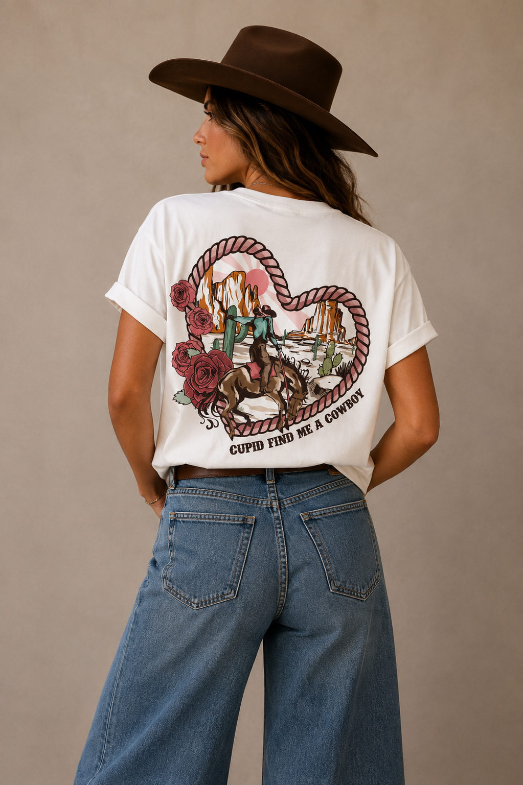 T-Shirt | Texas Girl
