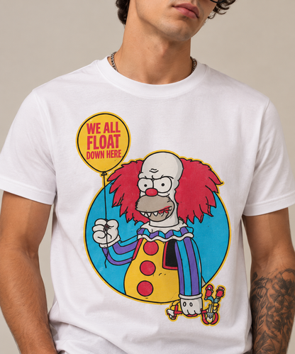 Camiseta Unissex | Pennywise