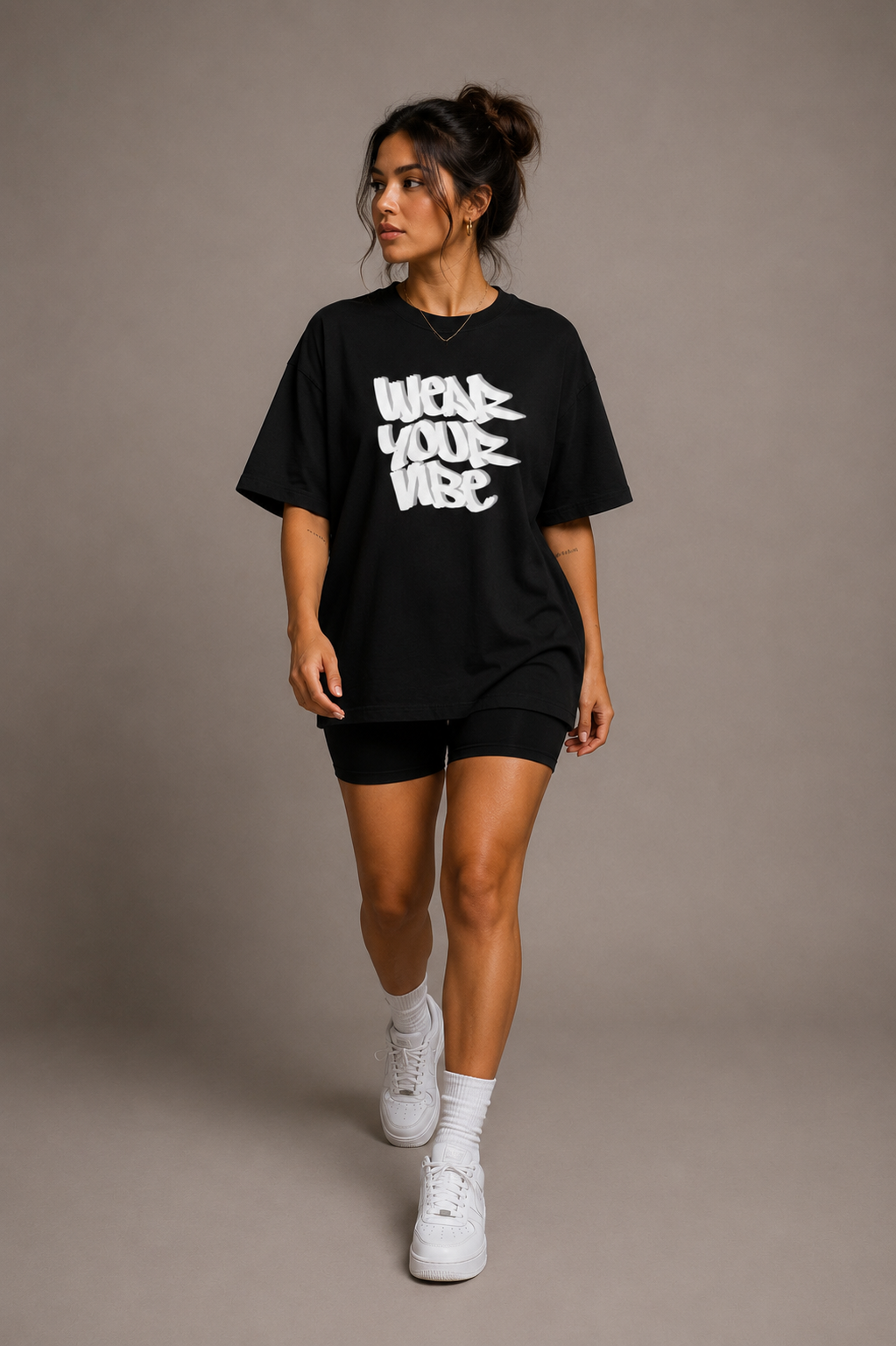 Camiseta Oversized | No Bad Days Unissex