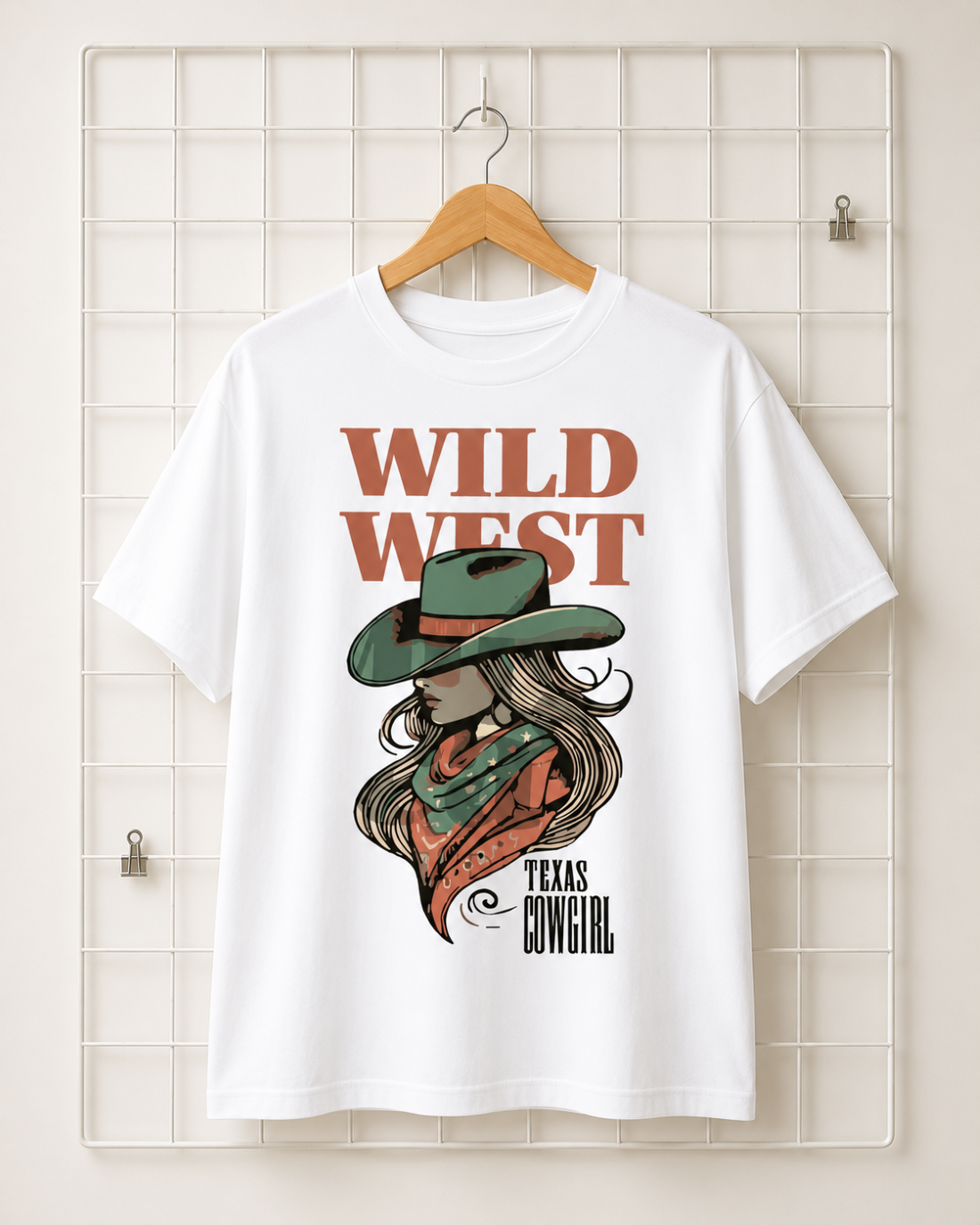 T-Shirt | West