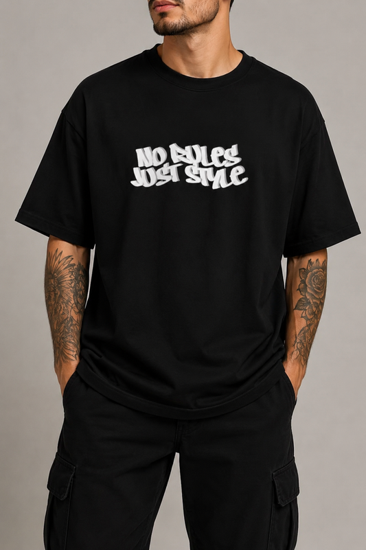 Camiseta Oversized | Sadness Unissex