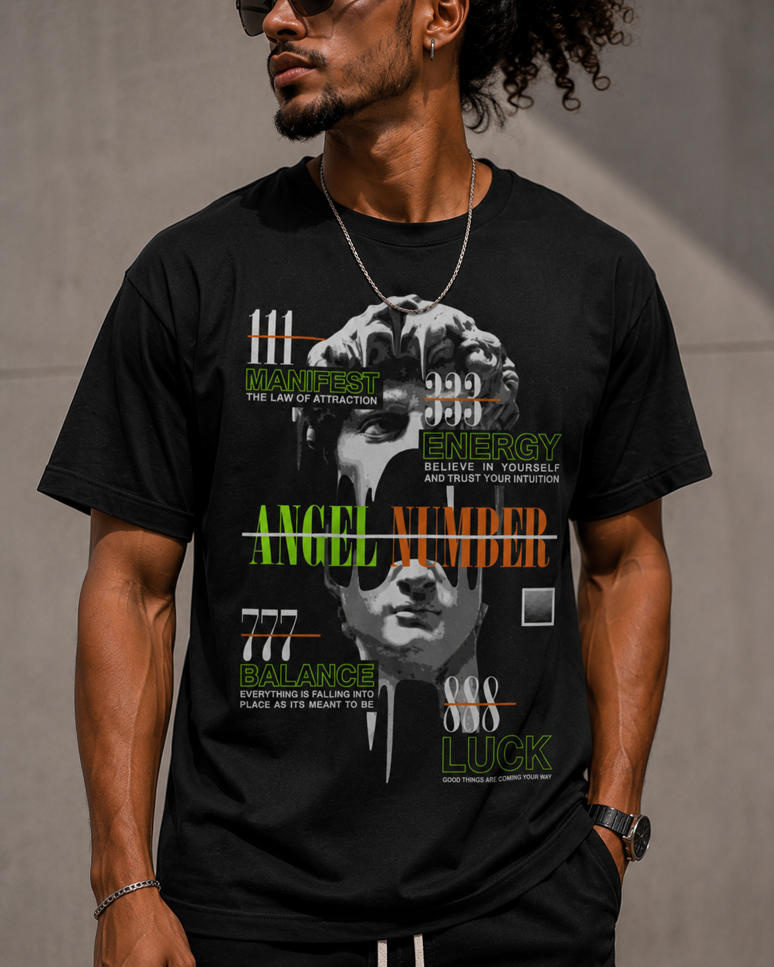T-Shirt Premium | Manifest