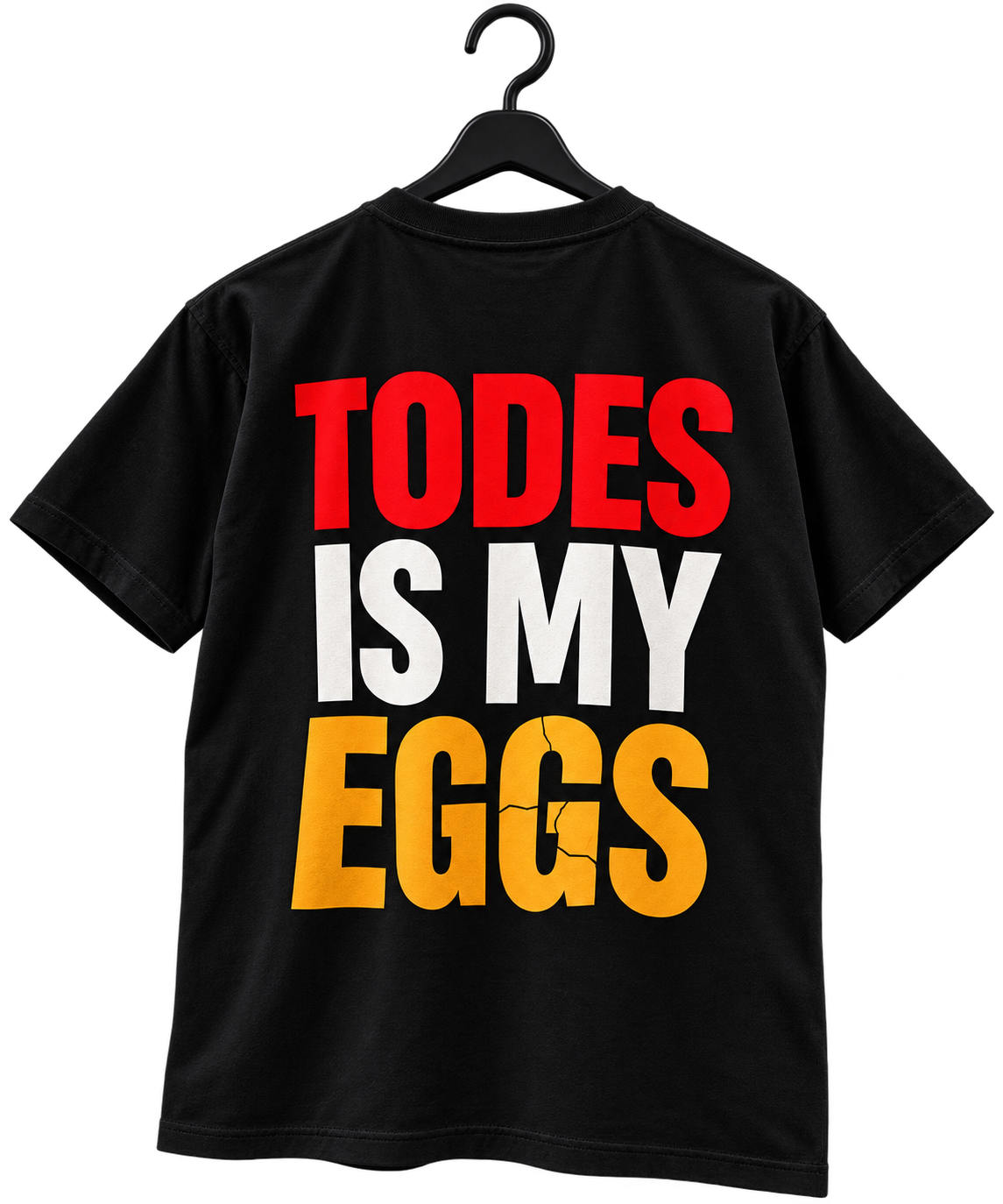Todes Is My Eggs | 🇧🇷