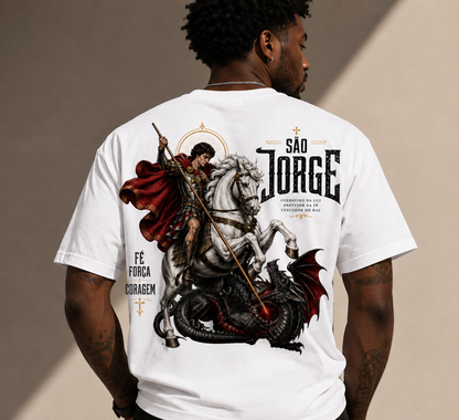 T-Shirt Unissex | São Jorge