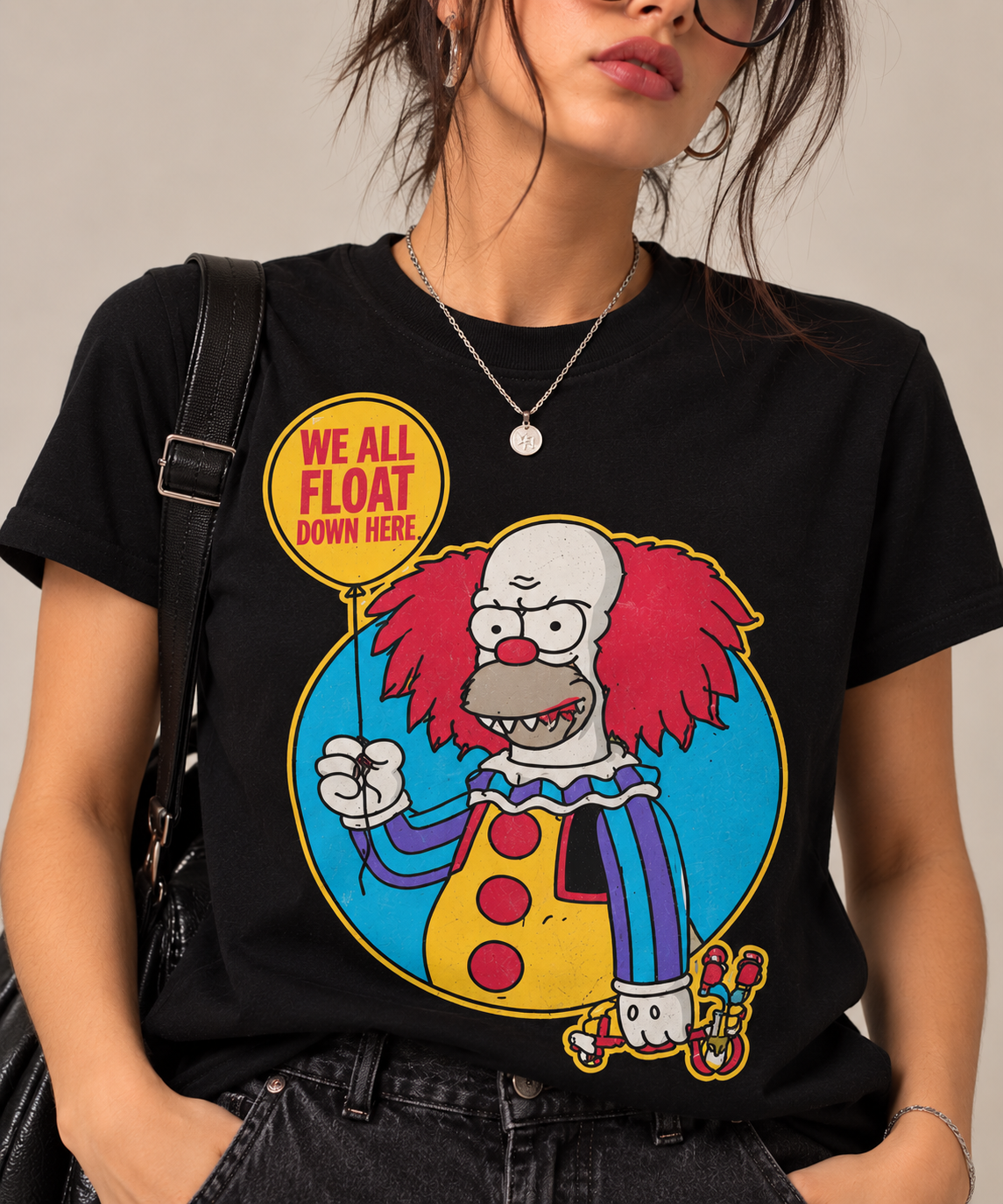 Camiseta Unissex | Pennywise