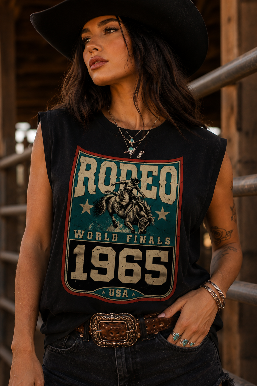 Regata | Western is Back | A.C