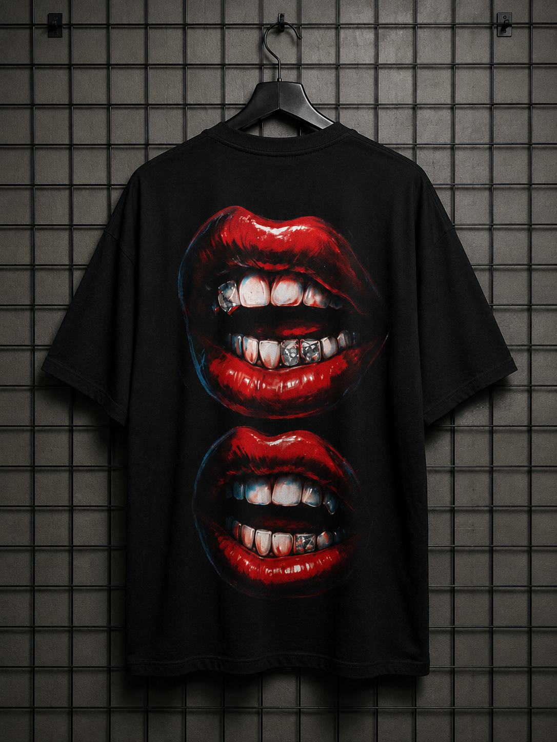 Camiseta Oversized | Attitude Unissex