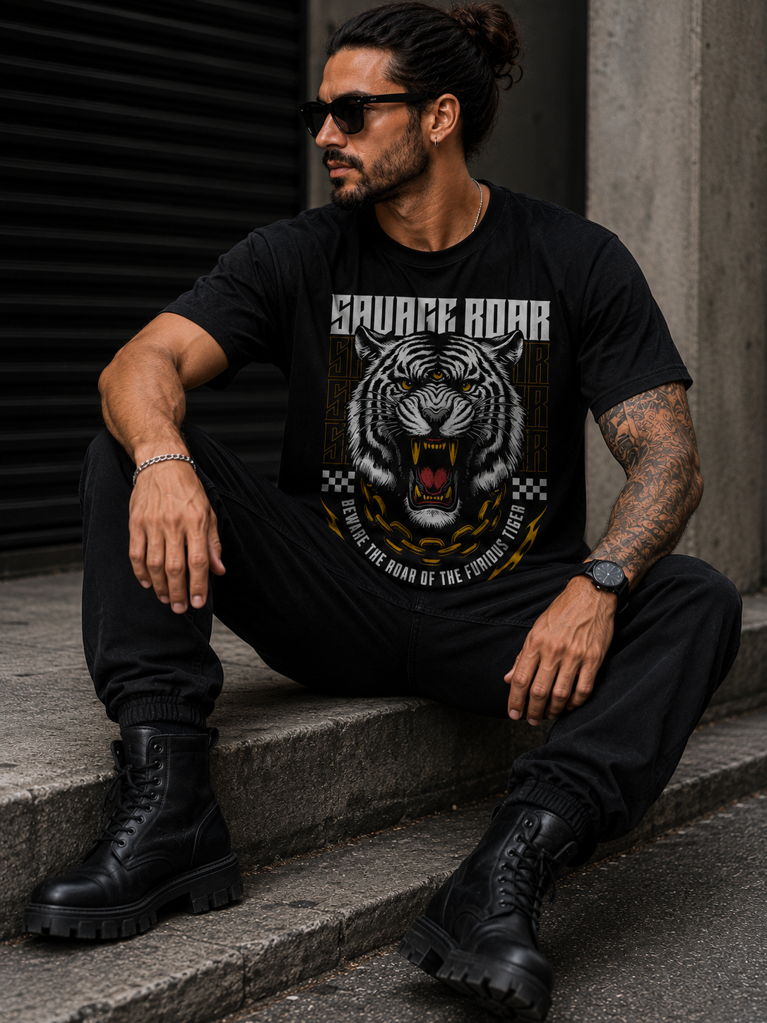 T-Shirt Premium | Savage