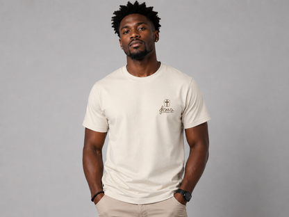 T-Shirt Coleção Cristã | Leão Tribo Judá